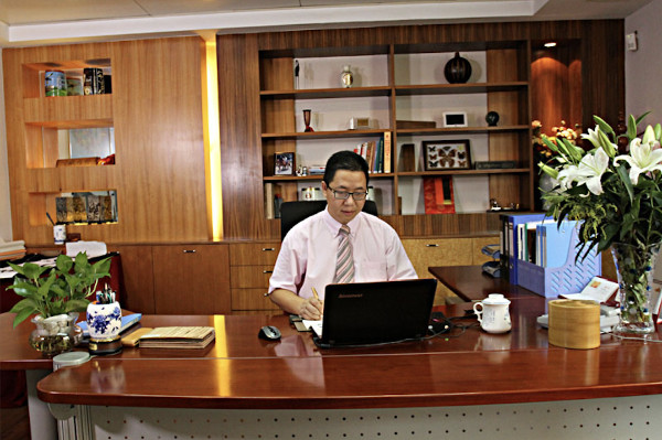 China Guangdong Great Forest New Decoration Materials Co.,LTD. Perfil da companhia