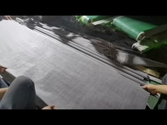 Processo de produção projetado -2 do folheado da madeira