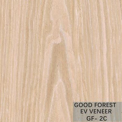 O folheado projetado do carvalho reconstituiu Qiu Xiang Wood Veneer composto