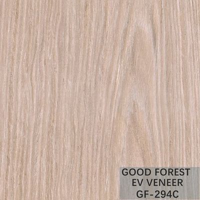 O folheado projetado do carvalho reconstituiu Qiu Xiang Wood Veneer composto
