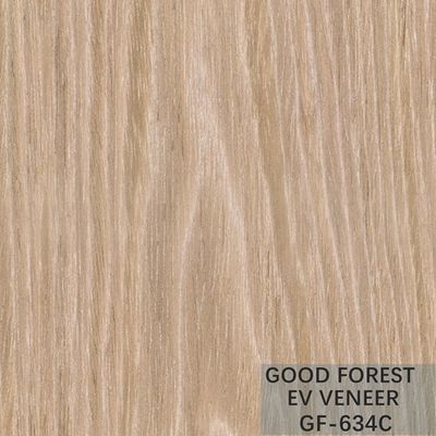 O folheado projetado do carvalho reconstituiu Qiu Xiang Wood Veneer composto