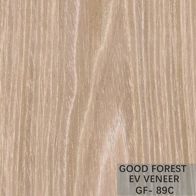 O folheado projetado do carvalho reconstituiu Qiu Xiang Wood Veneer composto
