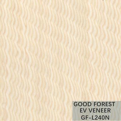 Técnicas de madeira projetadas de Persia Wood Veneer Sliced Cut do folheado