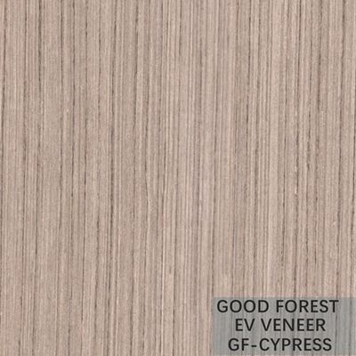 EV Cypress projetou o folheado de madeira a parte superior personalizada A/categoria de B