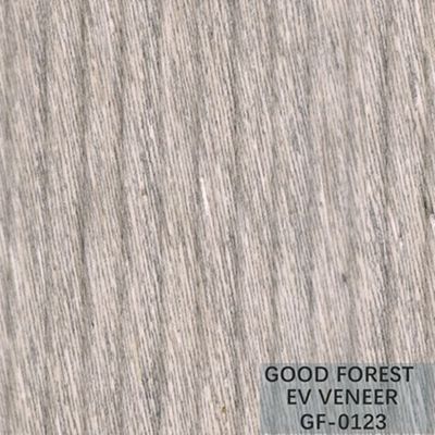 Seta &amp; Wing Wood Natural Color de madeira projetados do folheado do folheado EV