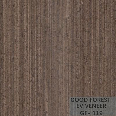 O folheado projetado Wenge Lati Wood Top A/categoria de B personalizou