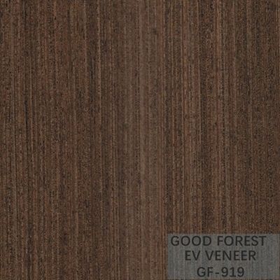 O folheado projetado Wenge Lati Wood Top A/categoria de B personalizou