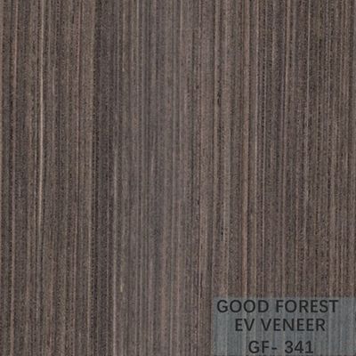 O folheado projetado Wenge Lati Wood Top A/categoria de B personalizou