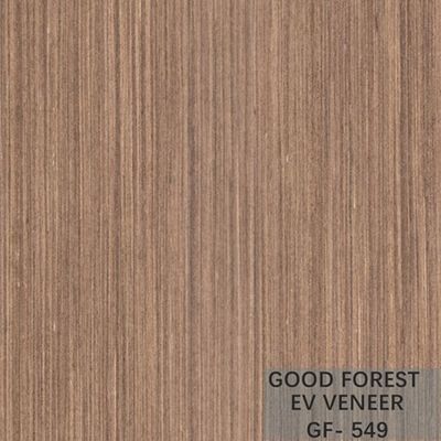 O folheado projetado Wenge Lati Wood Top A/categoria de B personalizou