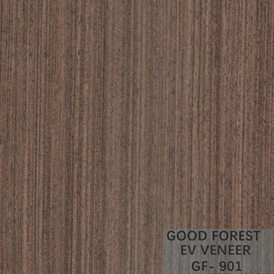 O folheado projetado Wenge Lati Wood Top A/categoria de B personalizou