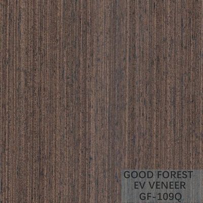 O folheado projetado Wenge Lati Wood Top A/categoria de B personalizou