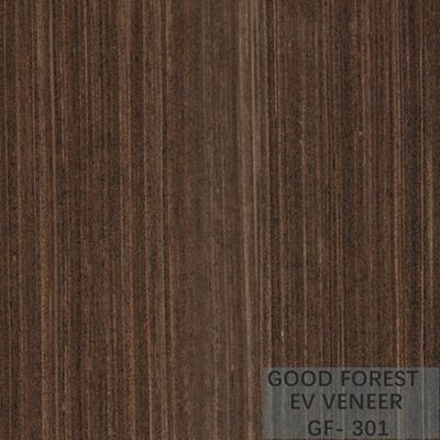 O folheado projetado Wenge Lati Wood Top A/categoria de B personalizou