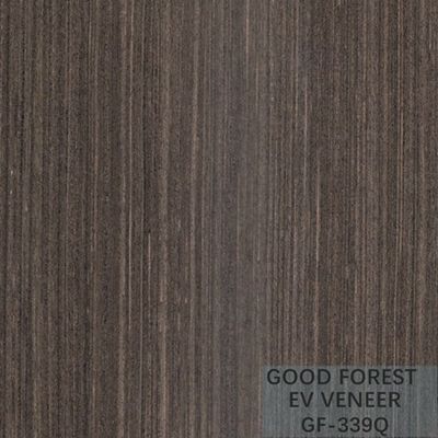 O folheado projetado Wenge Lati Wood Top A/categoria de B personalizou