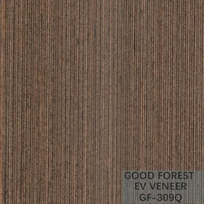 O folheado projetado Wenge Lati Wood Top A/categoria de B personalizou
