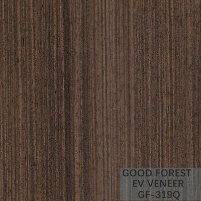 O folheado projetado Wenge Lati Wood Top A/categoria de B personalizou