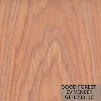 A mobília do ODM projetou a coroa de madeira de Veneere cortou o americano Cherry Veneer