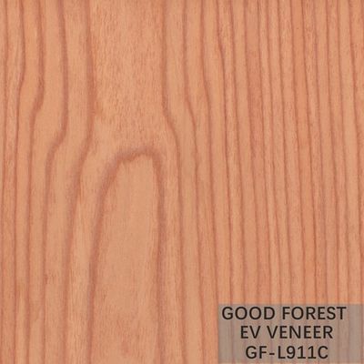 ODM Mobiliário Engenharia Madeira Veneer Crown Cut American Cherry Veneer CH-L302-1C/L306C/L116C/L119C/L303C
