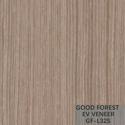 Simulação de Folheado de Madeira de Engenharia ELM Natural para Material de Revestimento ELM-L1Q/11S/12S/23S/435C/2918S