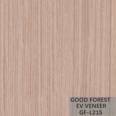 Simulação de Folheado de Madeira de Engenharia ELM Natural para Material de Revestimento ELM-L1Q/11S/12S/23S/435C/2918S
