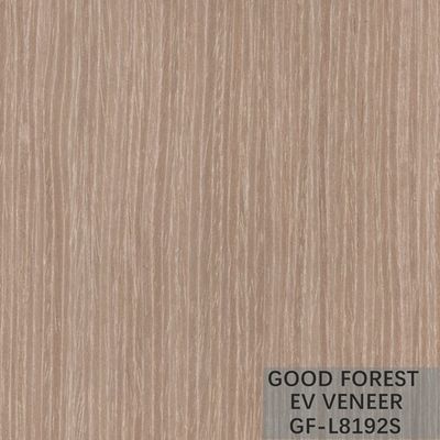 Simulação de Folheado de Madeira de Engenharia ELM Natural para Material de Revestimento ELM-L1Q/11S/12S/23S/435C/2918S