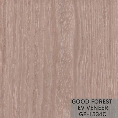 Simulação de Folheado de Madeira de Engenharia ELM Natural para Material de Revestimento ELM-L1Q/11S/12S/23S/435C/2918S