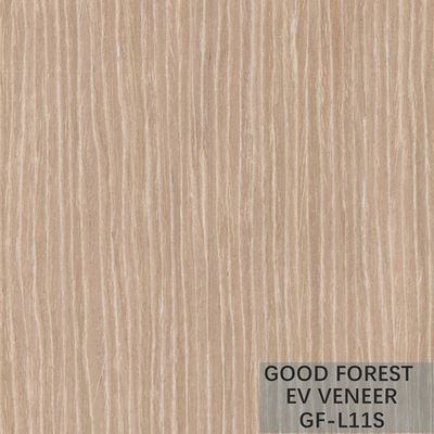 Simulação de Folheado de Madeira de Engenharia ELM Natural para Material de Revestimento ELM-L1Q/11S/12S/23S/435C/2918S