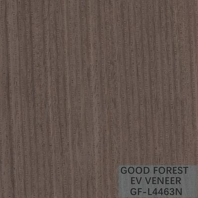 EV coloriu os painéis de madeira decorativos do folheado da pérola irregular de madeira da textura do folheado