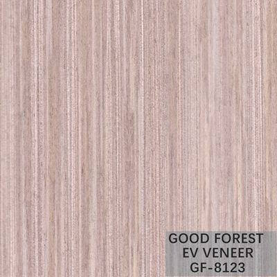 O folheado de madeira feito sob encomenda projetado almofada a textura irregular para o ISO da decoração