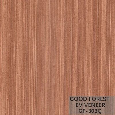 O folheado de madeira feito sob encomenda projetado almofada a textura irregular para o ISO da decoração