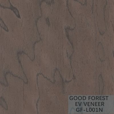 O folheado de madeira feito sob encomenda projetado almofada a textura irregular para o ISO da decoração