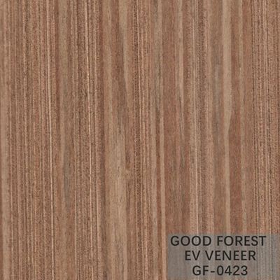 O folheado de madeira feito sob encomenda projetado almofada a textura irregular para o ISO da decoração
