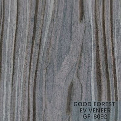 O folheado de madeira feito sob encomenda projetado almofada a textura irregular para o ISO da decoração