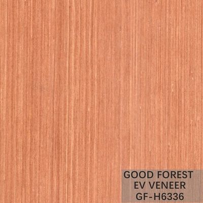 O folheado de madeira feito sob encomenda projetado almofada a textura irregular para o ISO da decoração