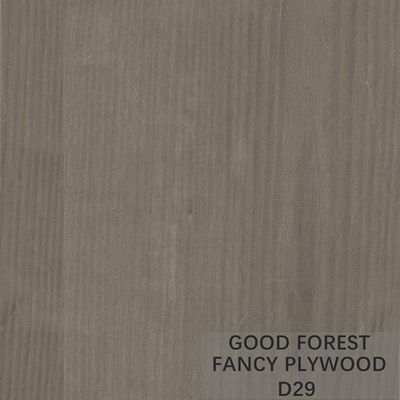 O OEM Ash Veneer Plywood Sheets Fancy personalizou o serviço de apoio