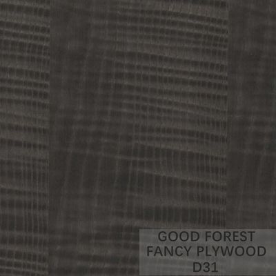 O OEM Ash Veneer Plywood Sheets Fancy personalizou o serviço de apoio