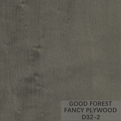 O OEM Ash Veneer Plywood Sheets Fancy personalizou o serviço de apoio