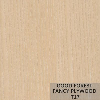 O OEM Ash Veneer Plywood Sheets Fancy personalizou o serviço de apoio