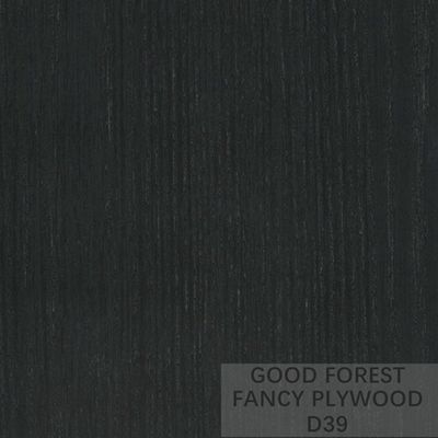 O OEM Ash Veneer Plywood Sheets Fancy personalizou o serviço de apoio