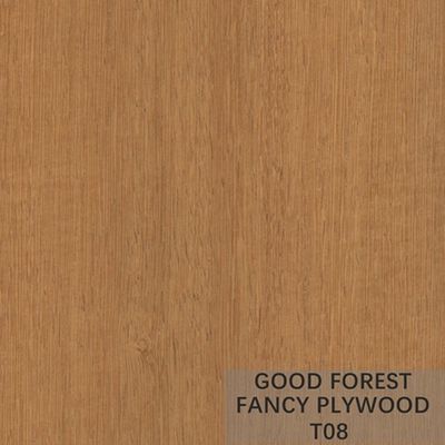 Galinha extravagante Wing Wood Material de Wenge da placa da madeira compensada de LSB/MDF