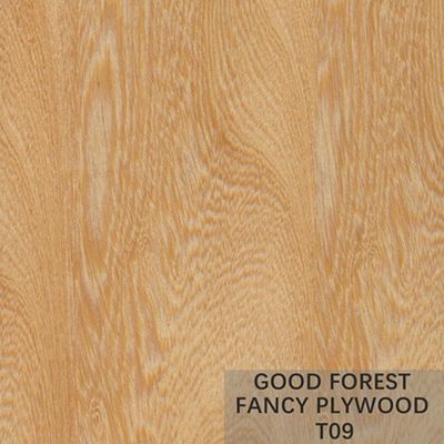 Galinha extravagante Wing Wood Material de Wenge da placa da madeira compensada de LSB/MDF