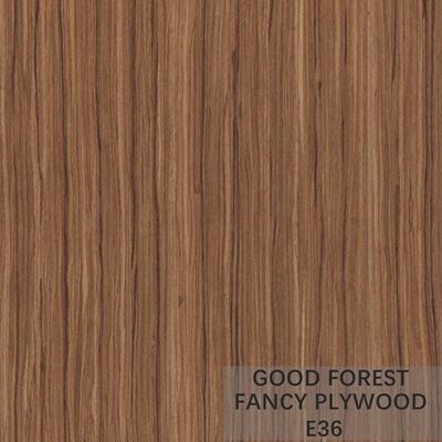 Apoio de Santos Rosewood Veneer Sheets Plywood da fantasia personalizado