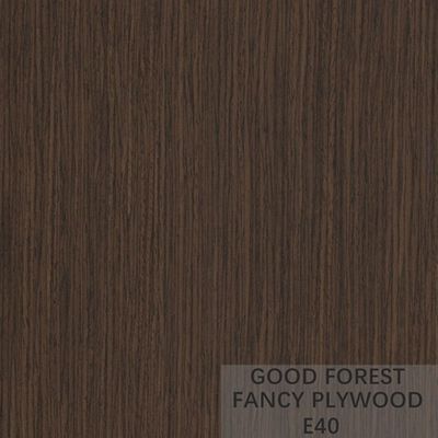 Apoio de Santos Rosewood Veneer Sheets Plywood da fantasia personalizado