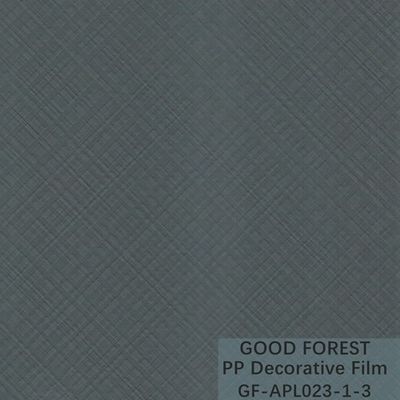 Filme puro da parte inferior do polipropileno Degradable com camada resistente da abrasão