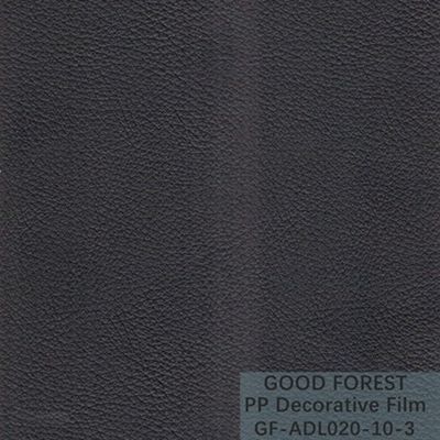 O lagarto decorativo esparadrapo Dermatoglyph do filme dos PP pode ser processo aplainado