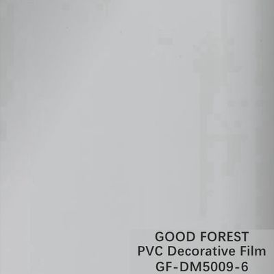 Da largura decorativa do filme 1260mm -1330mm do PVC dos banheiros cor pura