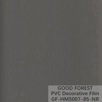 Da largura decorativa do filme 1260mm -1330mm do PVC dos banheiros cor pura