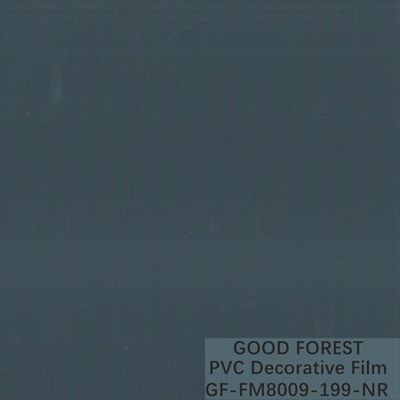 Da largura decorativa do filme 1260mm -1330mm do PVC dos banheiros cor pura