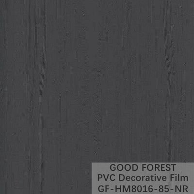 Da largura decorativa do filme 1260mm -1330mm do PVC dos banheiros cor pura
