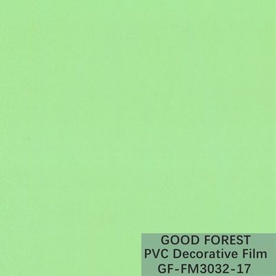 Da largura decorativa do filme 1260mm -1330mm do PVC dos banheiros cor pura