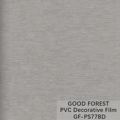 Filme do PVC da bolha da película protetora do metal da separação com pacote do rolo